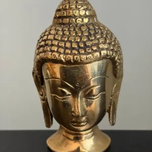 Small Buddha Head 4.5"